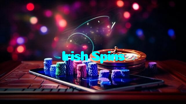 making first deposit on Irish Spins website using local payment methods in Pakistan