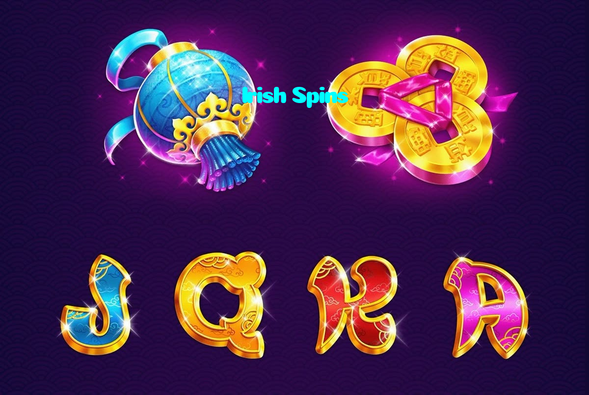 Irish Spins casino presented on mobile device in Pakistan with slots and live games