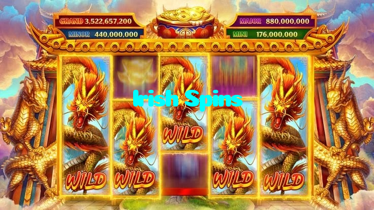 available types of Irish Spins bet including pre-match live express and system bets
